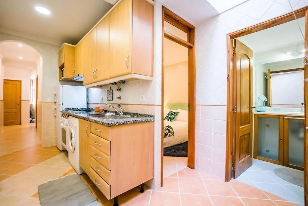 Апартаменты Central 2Br Next To Av Liberdade Лиссабон