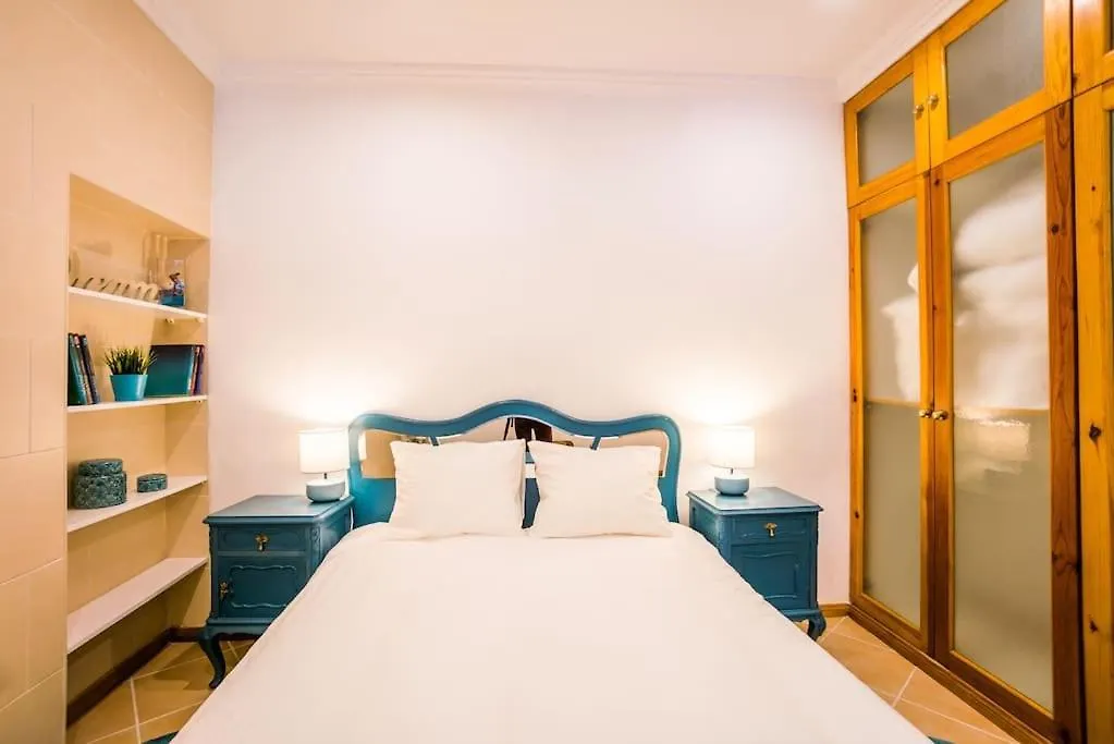 Central 2Br Next To Av Liberdade Лиссабон 0*,